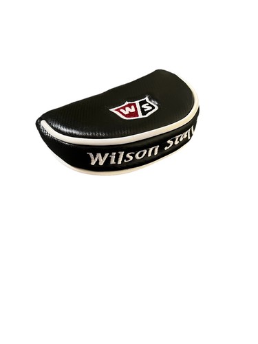 Wilson staff putter headcover - wilson,