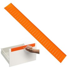 IKEA FIXA Bohrschablone orange Top Zustand
