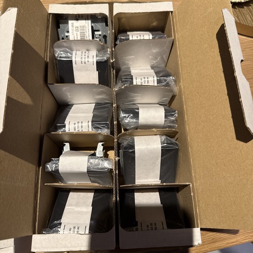 19x busch jaeger 1742 885 - busch-jaeger, 1742-885