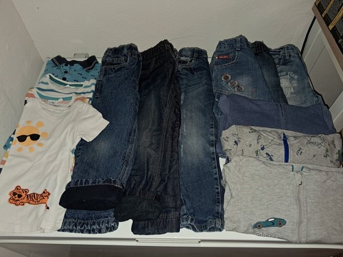 Teiliges kleiderpaket junge - 13,