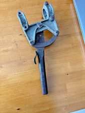 Porsche 356 Handbremse / Handbremshebel