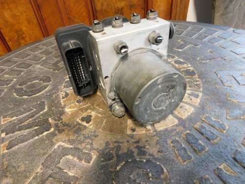 Abs regler hydraulikblock - abs-regler,