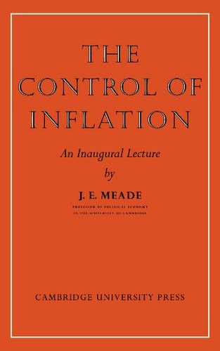 The control inflation - the,