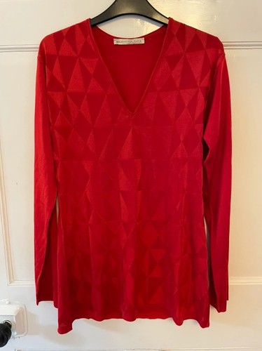Balenciaga pullover rot - pullover,