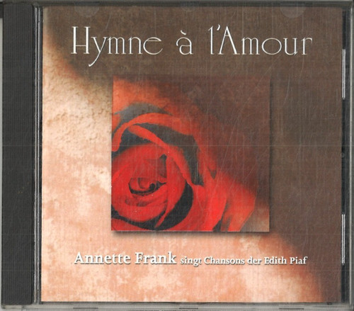 Annette frank hymne a - annette,