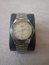 GUB Glashütte Armbanduhr