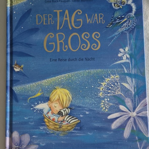 Gina ruck pauquèt der - gina, war