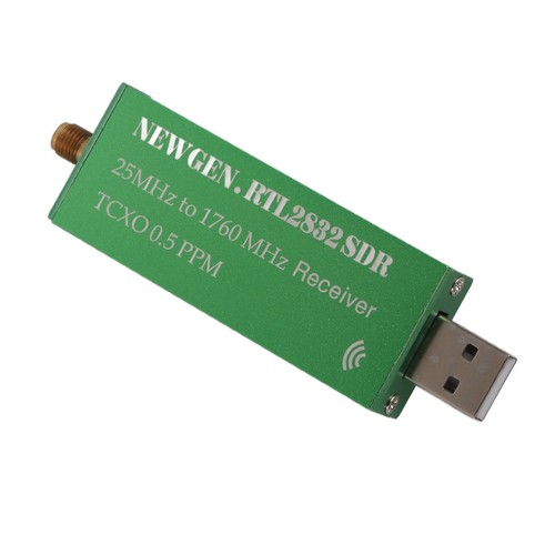 Rtl sdr receiver 1760mhz - sdr,