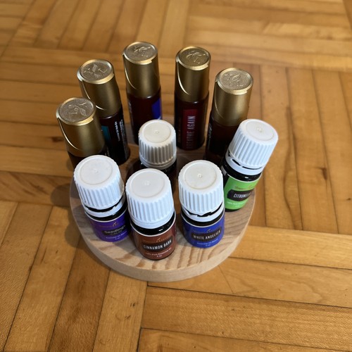 Young living ätherische öle - young,