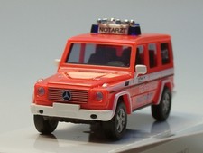 Busch mercedes benz klasse - busch, g-klasse