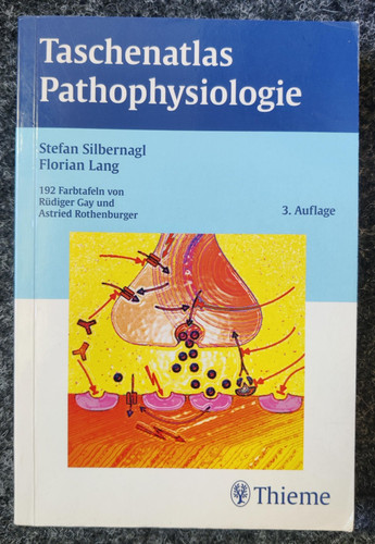 Taschenatlas pathophysiologie - taschenatlas,