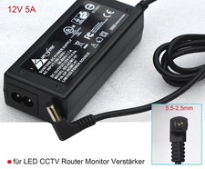 55W NETZTEIL UNIVERSAL 12V