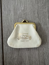 Sehr schöne Vintage Geldbörse / Portemonnaie / Geldbeutel