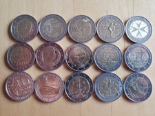 2 Euro Münzen 30 Stück -