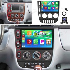 Für Mercedes-Benz M-Klasse W163 ML 320 Android 15 Autoradio GPS Navi Carplay+Kam