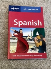 Spanish Phrasebook
