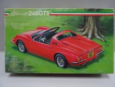 Fujimi ferrari 246 gts - ferrari,