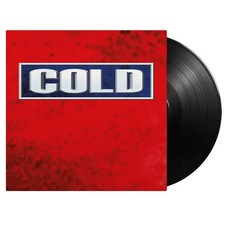 Cold 1lp black - 1lp,