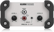 Klark tekink pro 10p - di, di