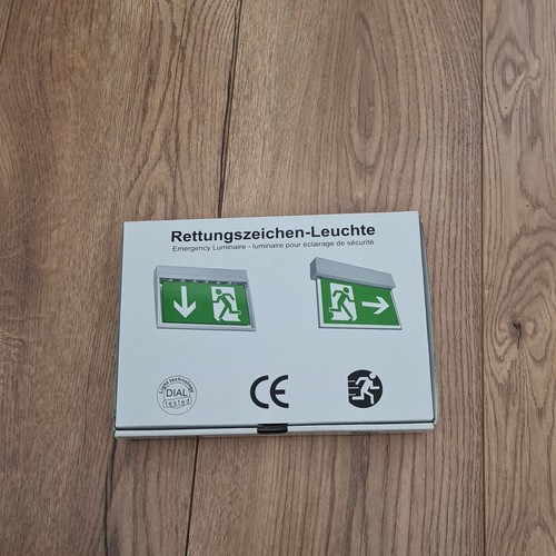 Fega rettungszeichen leuchte - fega, rettungszeichen-leuchte