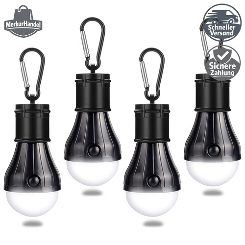 Campinglampe led stück - campinglampe, 4