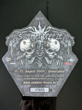 Summer Breeze Festival Ticket