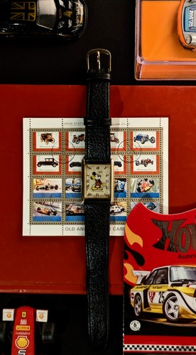 Seiko alba mickey mouse - seiko,