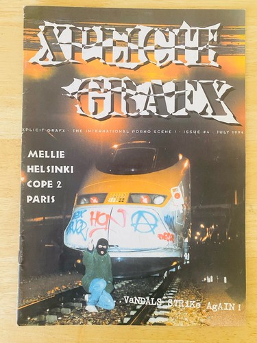Xplicit grafx issue - -, french
