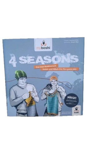 Myboshi seasons strick und - seasons, strick-