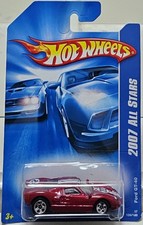 Hot Wheels 2007/134 - All Stars 02/24 - Ford GT-40 /K29