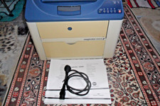 Photofarblaserdrucker Konica