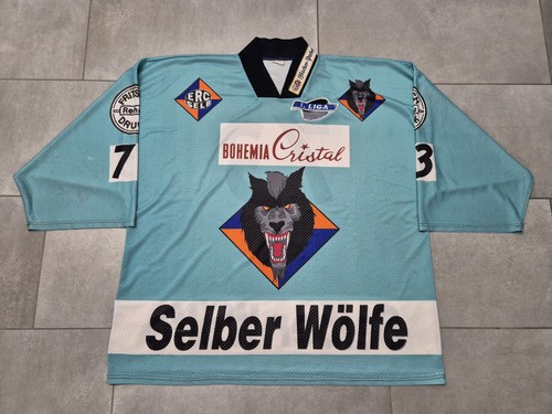 Selber wölfe game worn - wÖlfe,