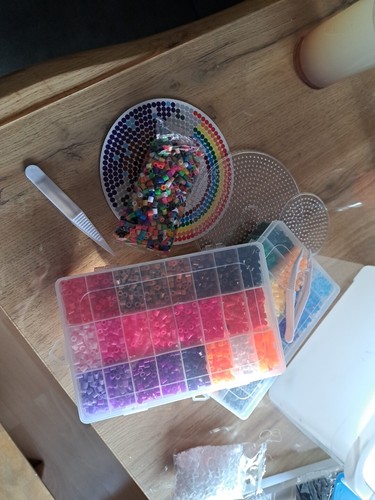 Bügelperlen set perlen - set,