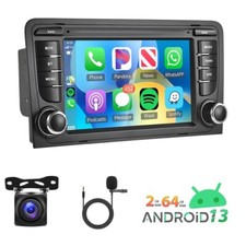 7" Android 15 Autoradio
