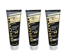 Tannymaxx Brown/Super Black