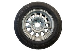 BMW E39 5er / Alufelge Sommerreifen 225/60R15 7Jx16H2 IS 20 1093463-3