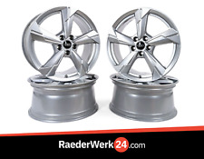 Audi A6 S6 4K C8 Allroad Felgen 18 Zoll 4K0601025D 8,0Jx18 ET39 mm 5-Arm-Design