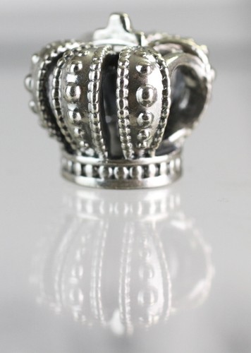 Pandora königskrone charm - charm, 925