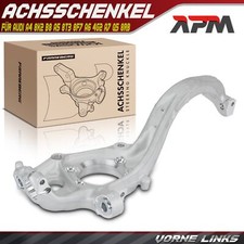 Achsschenkel Radaufhängung Vorne für Audi A4 8K2 B8 A5 8T3 8F7 A6 4G2 A7 Q5 8RB