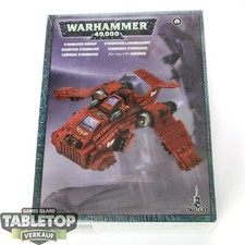 Space Marines - Stormraven