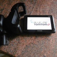 Tom Tom 2 Navi Blue & Me für den Fiat 500/Abarth