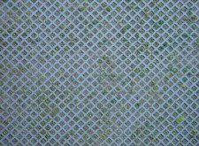 FALLER 170625 H0 Mauerplatte, Rasengitterstein, 250 x 125mm, Karton