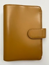 Megatimer Passport, Calf-Leder