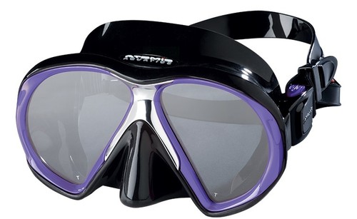 Atomic subframe tauchmaske - atomic,