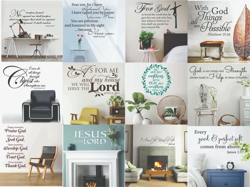 Vinyl wandaufkleber bibel - vinyl,