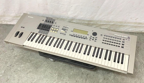 Yamaha motif6 key - motif6, 61-key