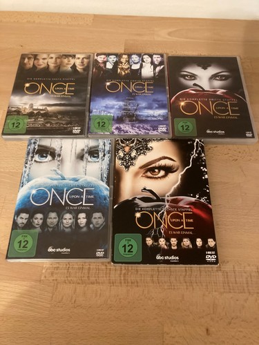 Once upon time staffel - once,