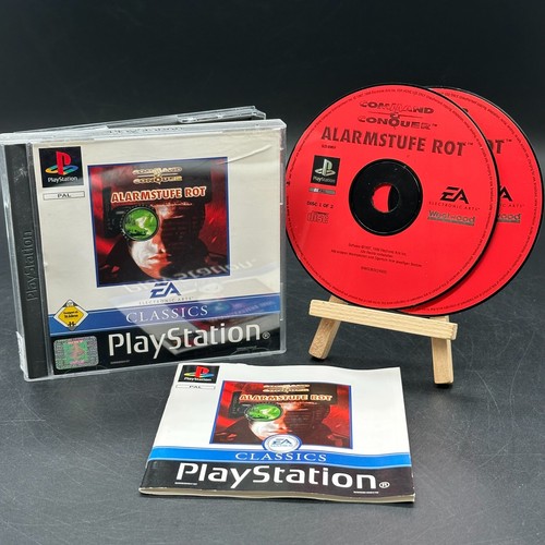 Command conquer alarmstufe - command, conquer: