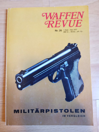 Waffen revue karl pawlas - 26,