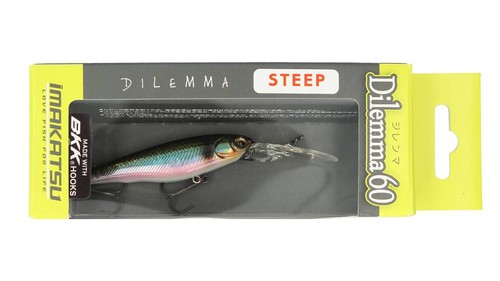 Imakatsu dilemma 3g 60mm - dilemma, 5.3g